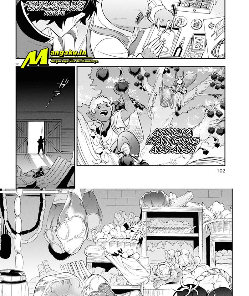 Manga Tate no Yuusha no Nariagari Chapter 92.2 gambar 2
