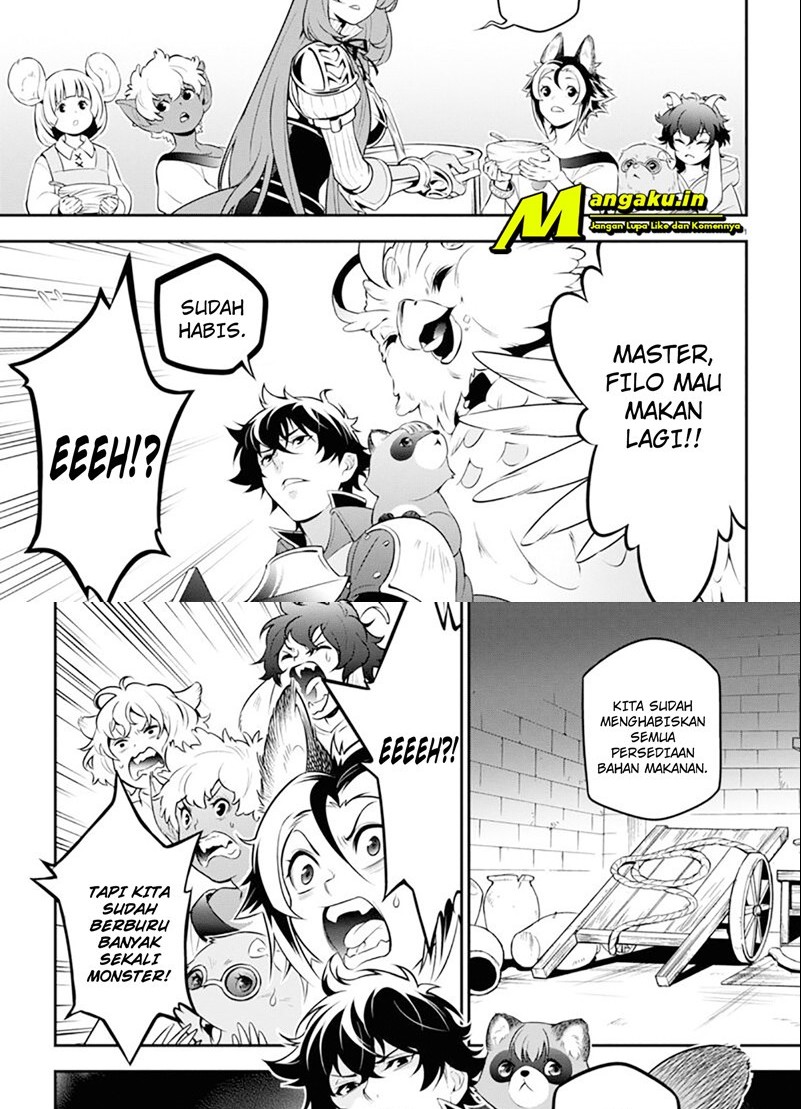 Manga Tate no Yuusha no Nariagari Chapter 92.1 gambar 2