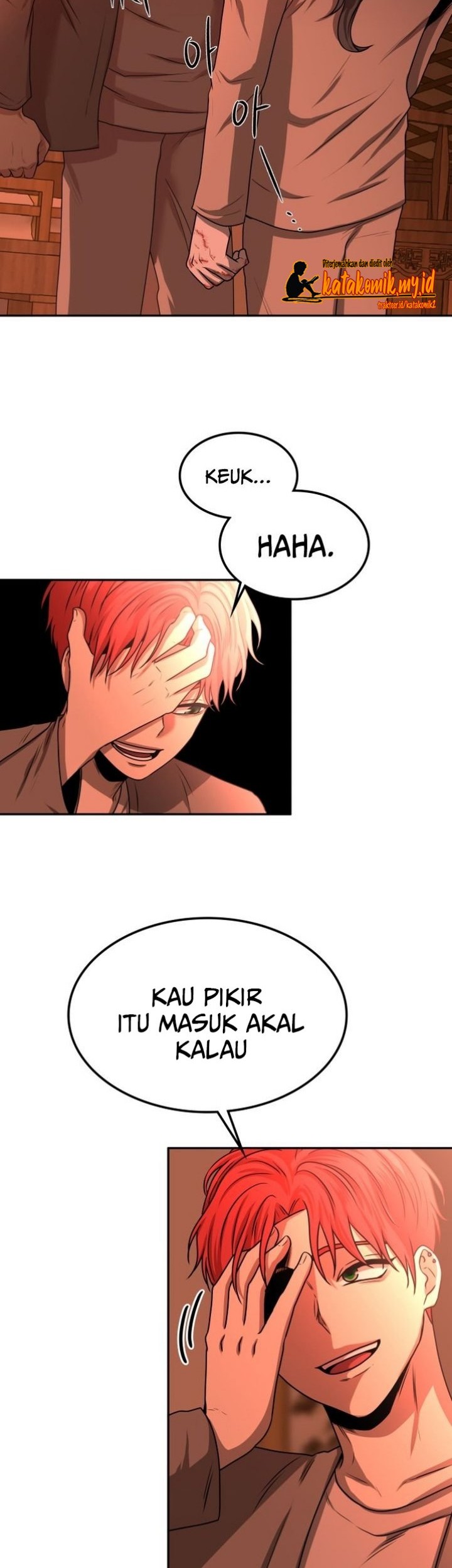 Midwood Chapter 6.1 halaman 3