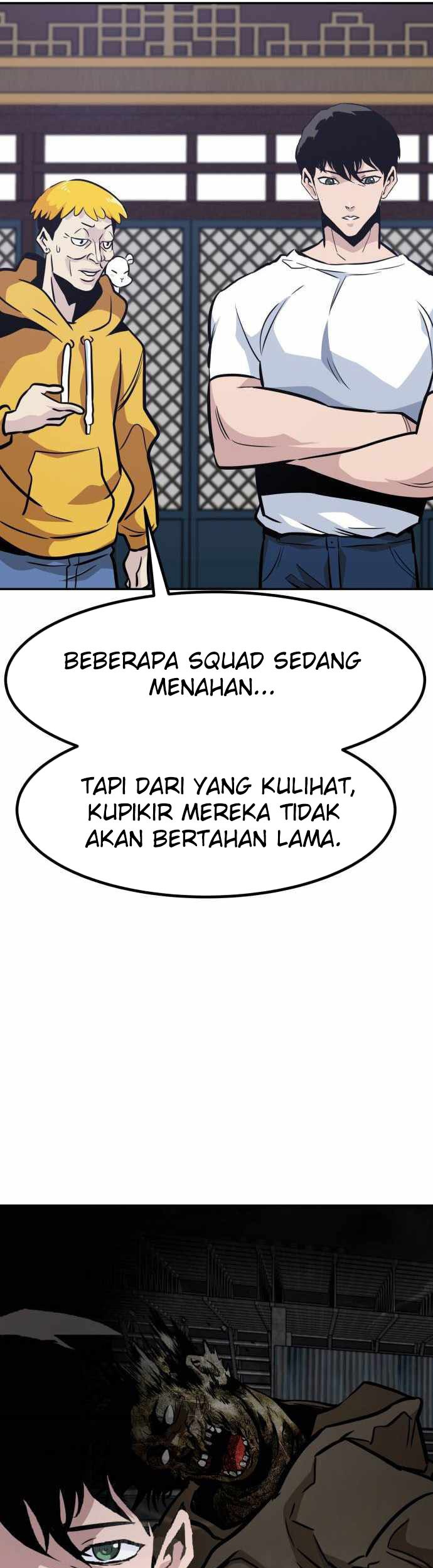 All Rounder Chapter 54 halaman 6