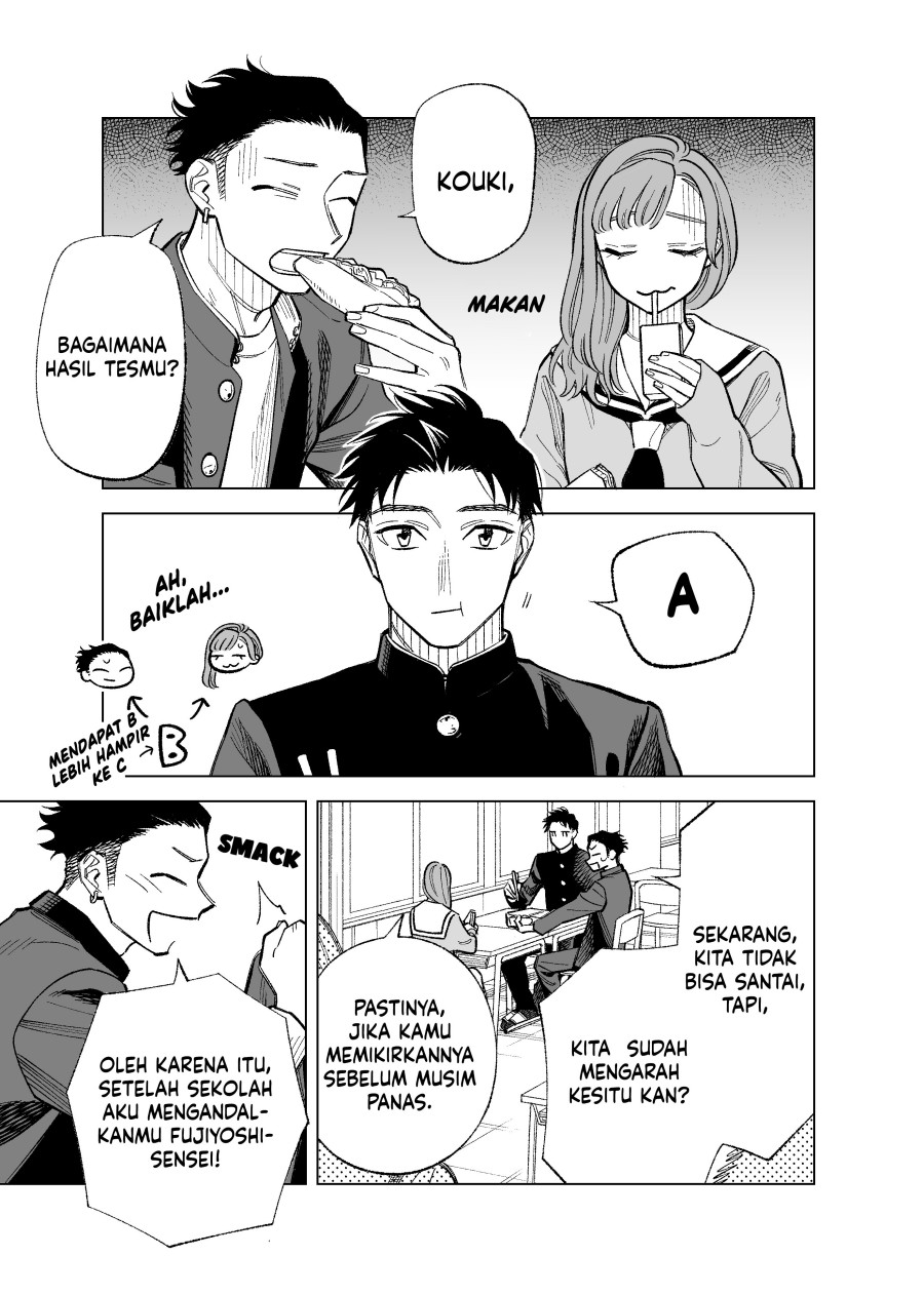 Manga Futago-tachi no Shojijou Chapter 87 gambar 2