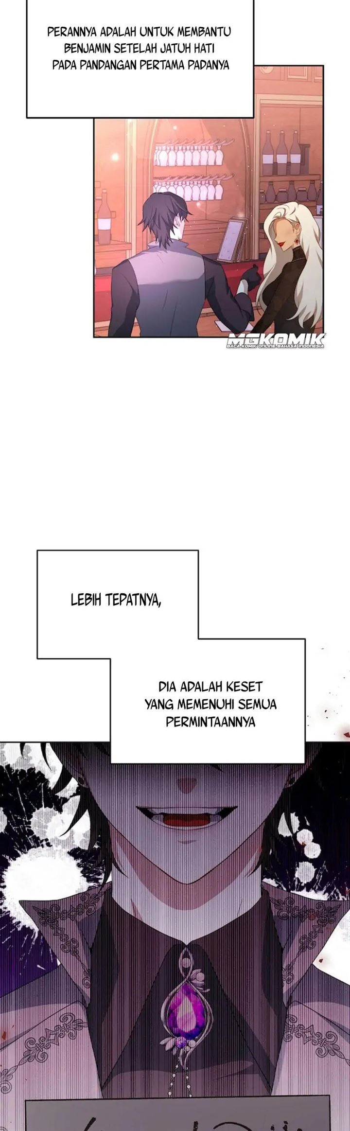 I Have Become the Heroes’ Rival Chapter 8 Gambar 4