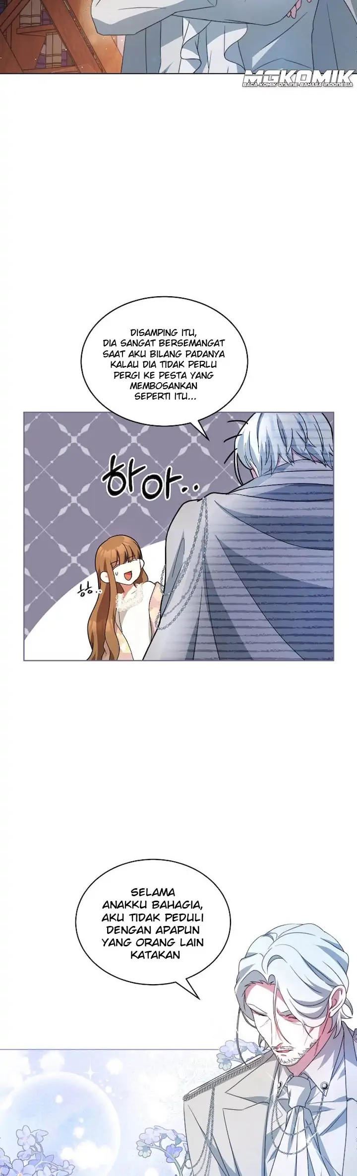 I Have Become the Heroes’ Rival Chapter 5 Gambar 4