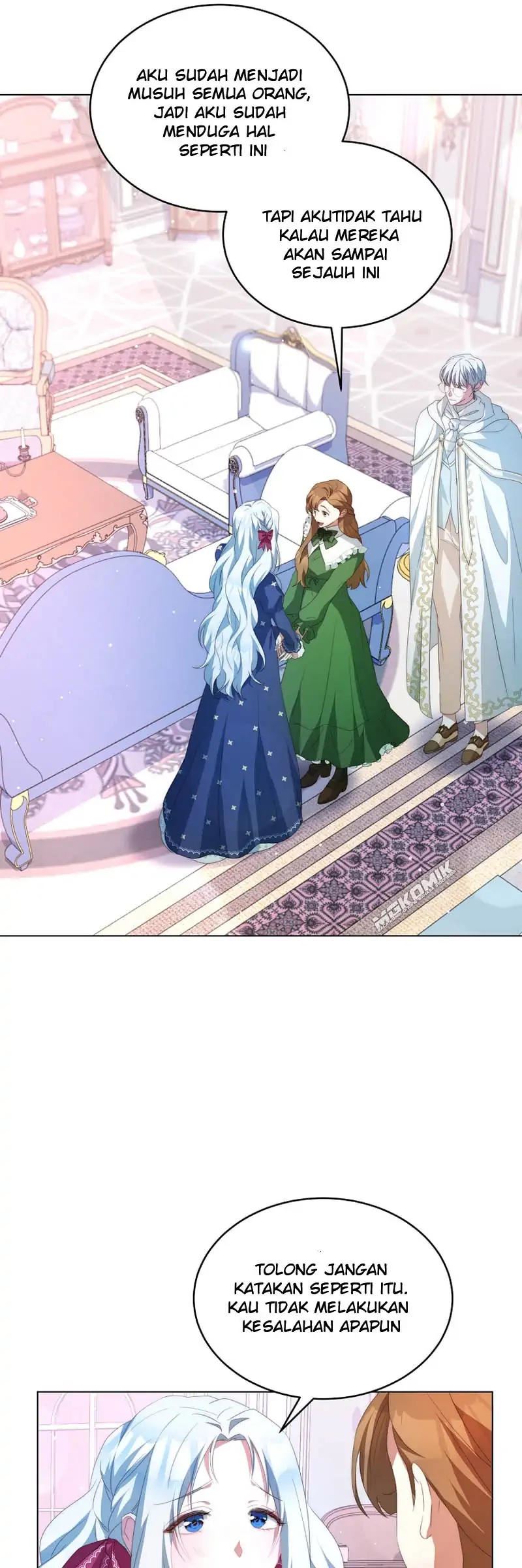 I Have Become the Heroes’ Rival Chapter 3 Gambar 7