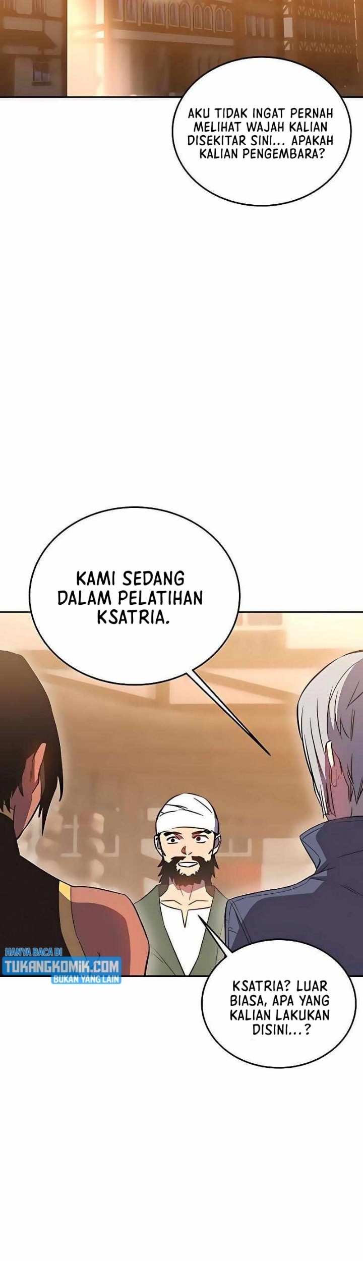 X Ash Chapter 45 halaman 6