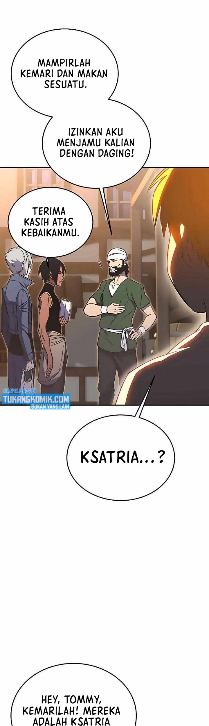 X Ash Chapter 45 halaman 7