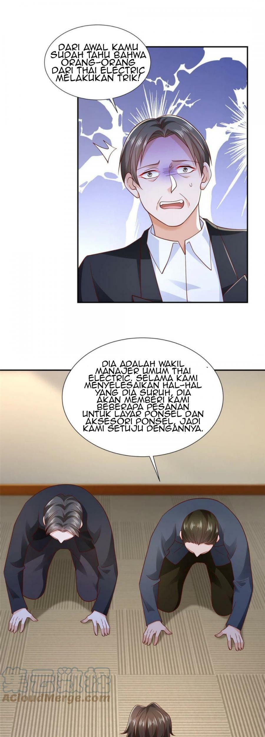 Manhua I Randomly Have A New Career Every Week Chapter 272 gambar 2