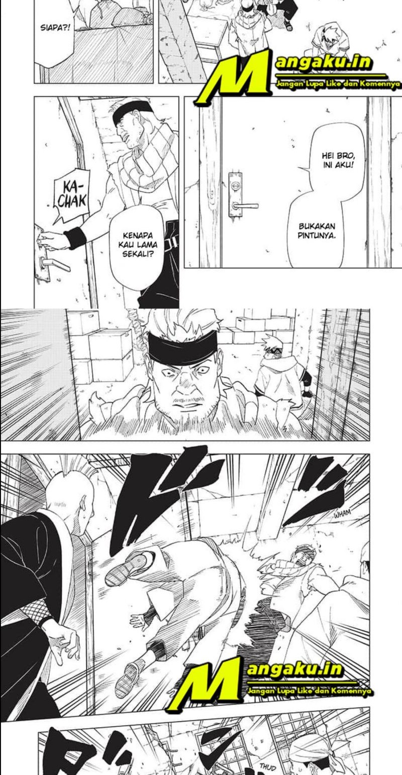 Manga Naruto: Konoha’s Story—The Steam Ninja Scrolls Chapter 02.1 gambar 2
