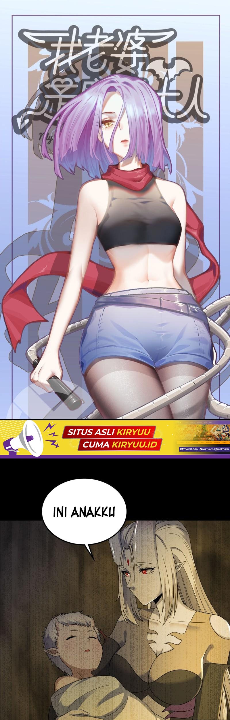 My Wife is a Demon Queen Chapter 405 Gambar 3