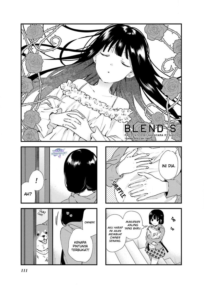 Blend S Chapter 69 halaman 2