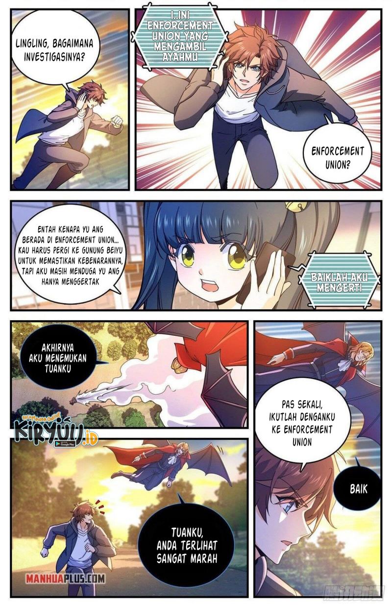 Manhua Versatile Mage Chapter 766 gambar 2