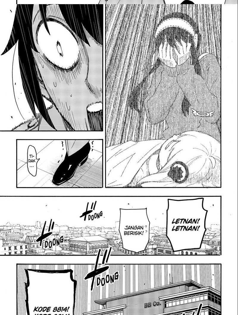 Manga Spy X Family Chapter 71 gambar 2