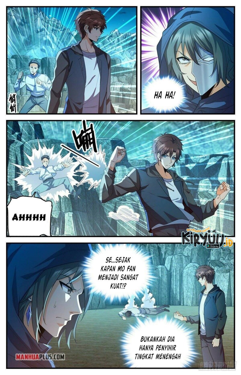 Manhua Versatile Mage Chapter 767 gambar 2