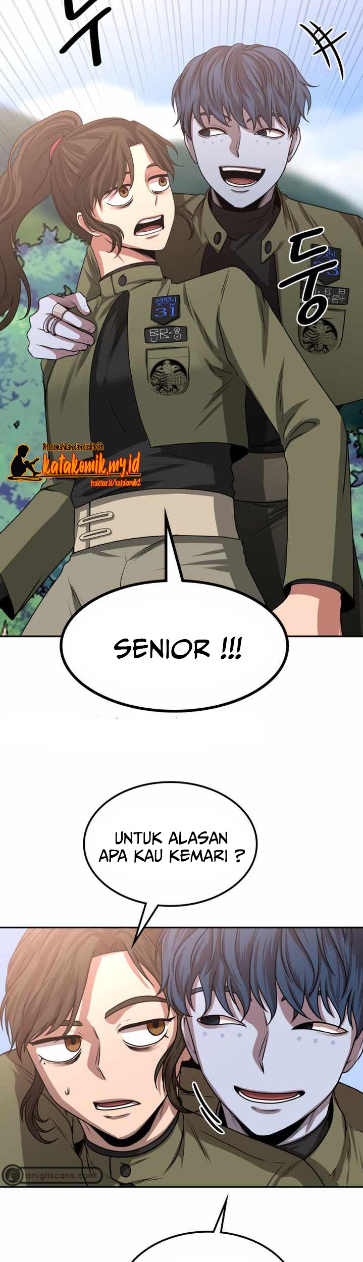 Midwood Chapter 8.2 halaman 3