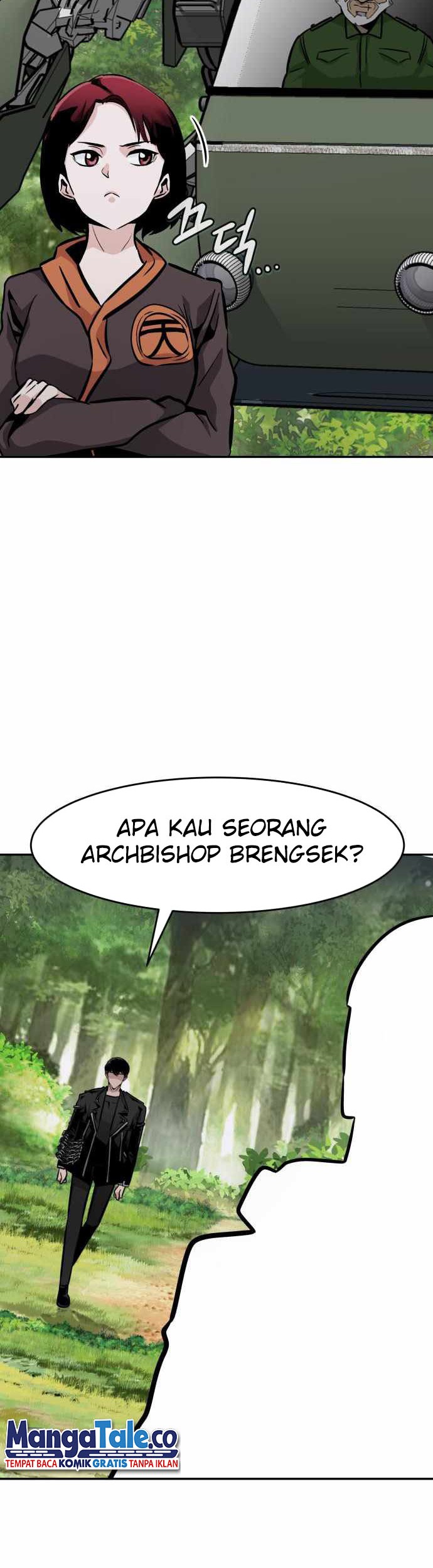 All Rounder Chapter 55 halaman 5