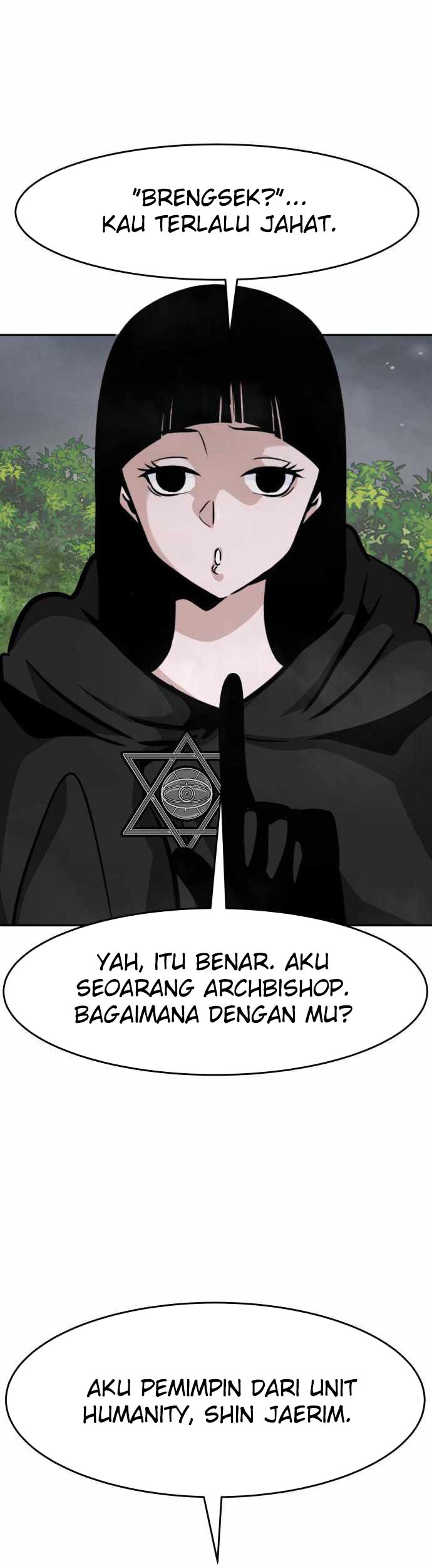 All Rounder Chapter 55 halaman 6