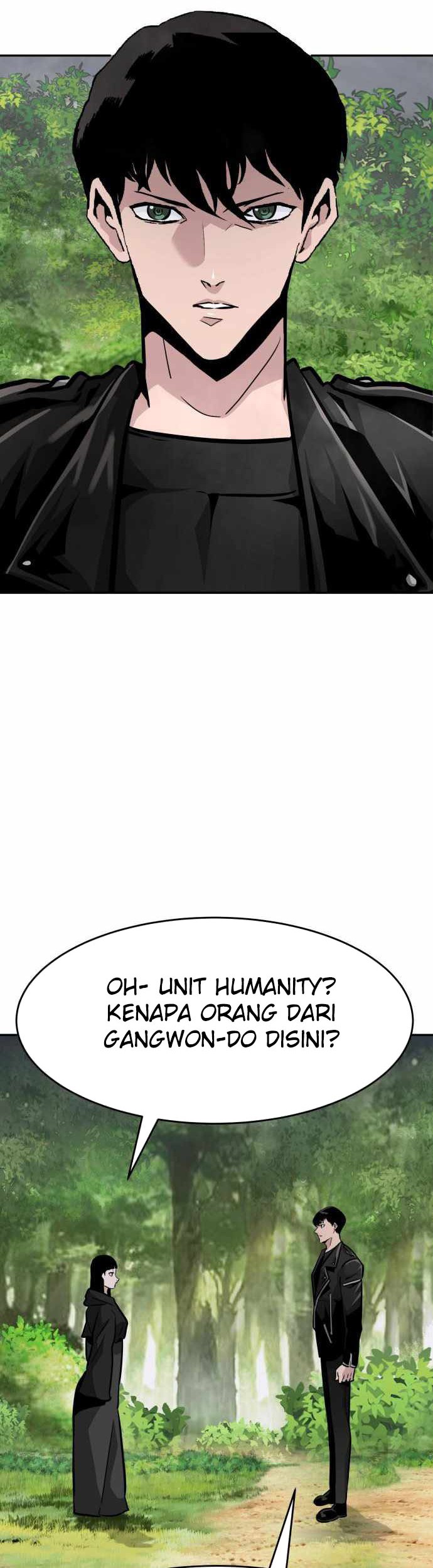 All Rounder Chapter 55 halaman 7