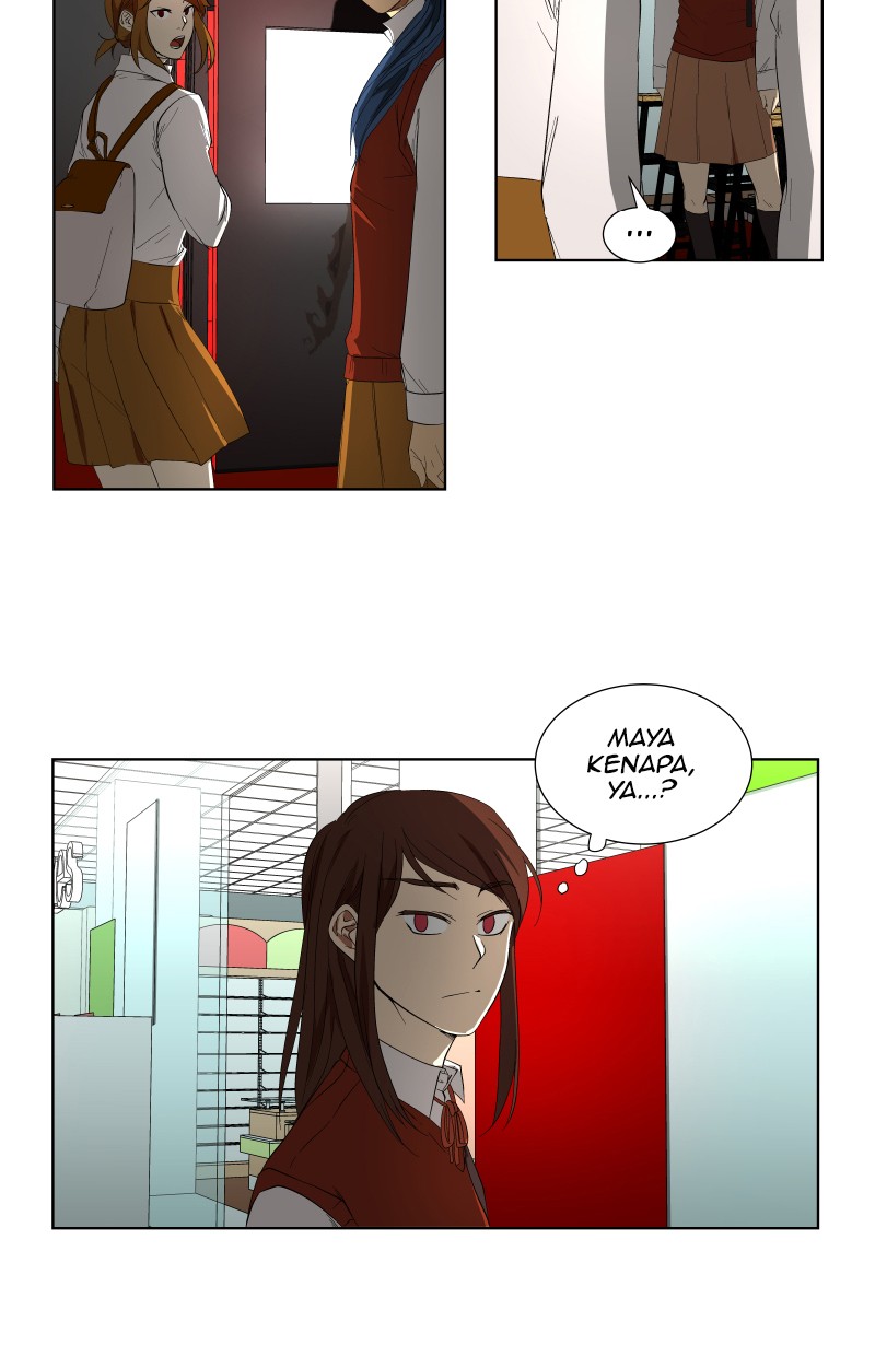I Love Yoo Chapter 21 Gambar 4