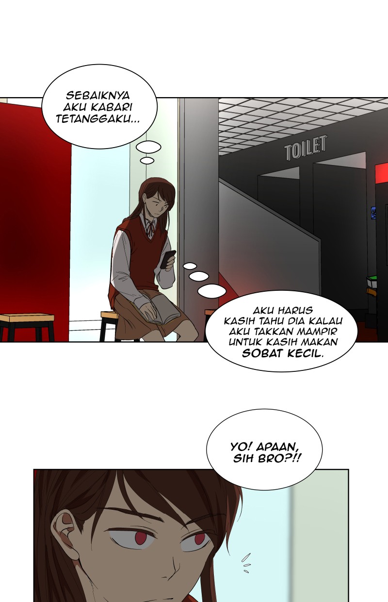 I Love Yoo Chapter 21 Gambar 5