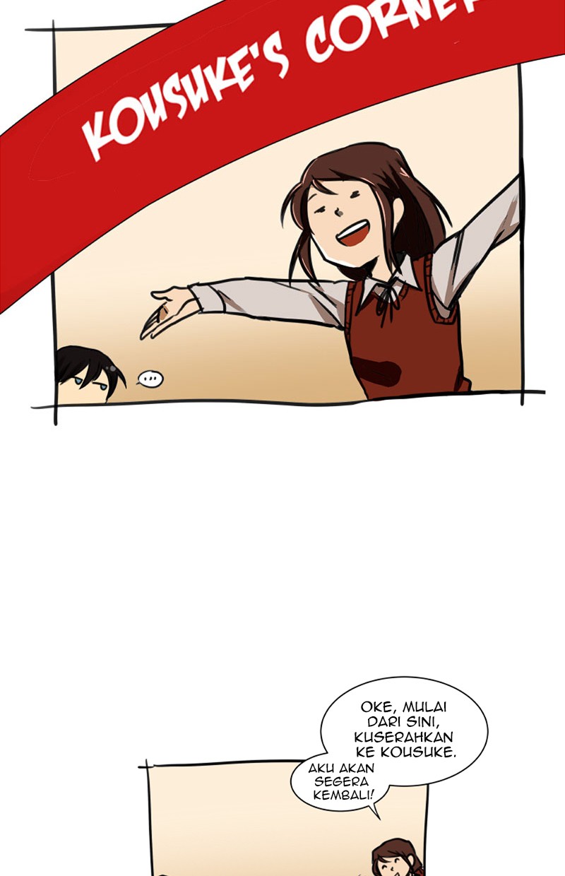 Manhwa I Love Yoo Chapter 19.5 gambar 2