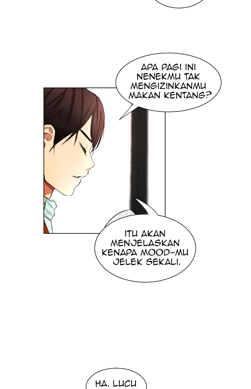 I Love Yoo Chapter 17 Gambar 7