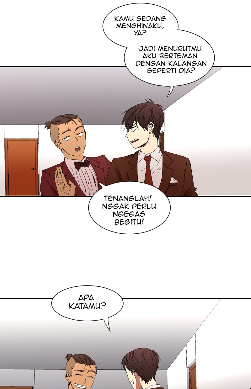 I Love Yoo Chapter 08 Gambar 8