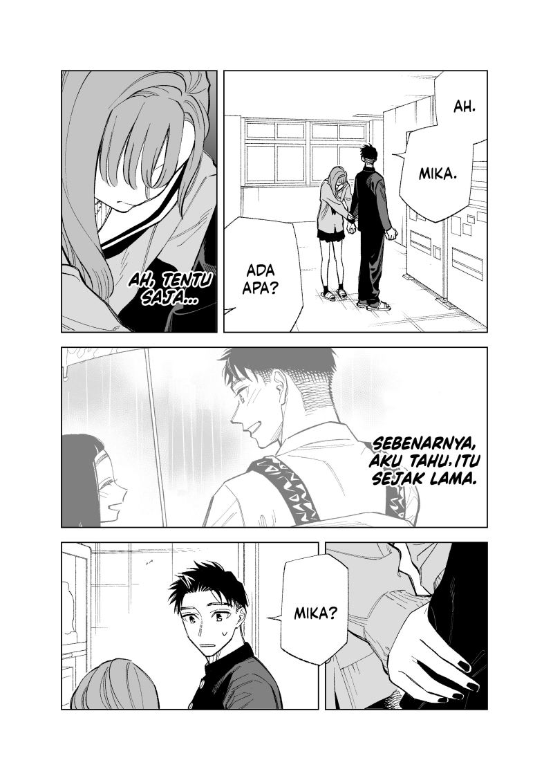 Manga Futago-tachi no Shojijou Chapter 89 gambar 2