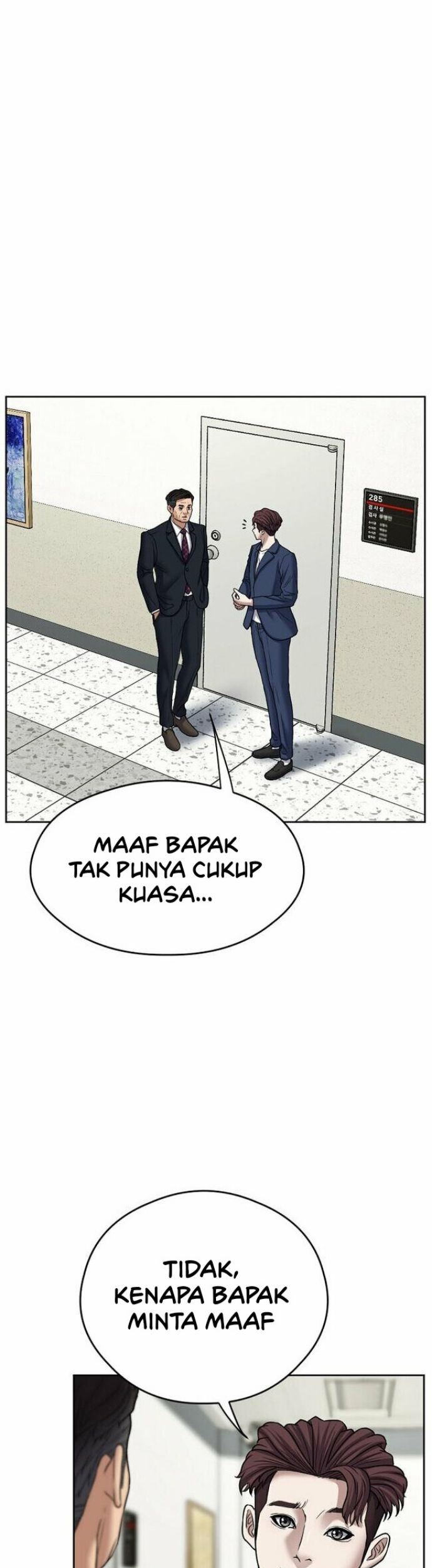 Bad Prosecutor – Sword Showdown Chapter 08 Gambar 6