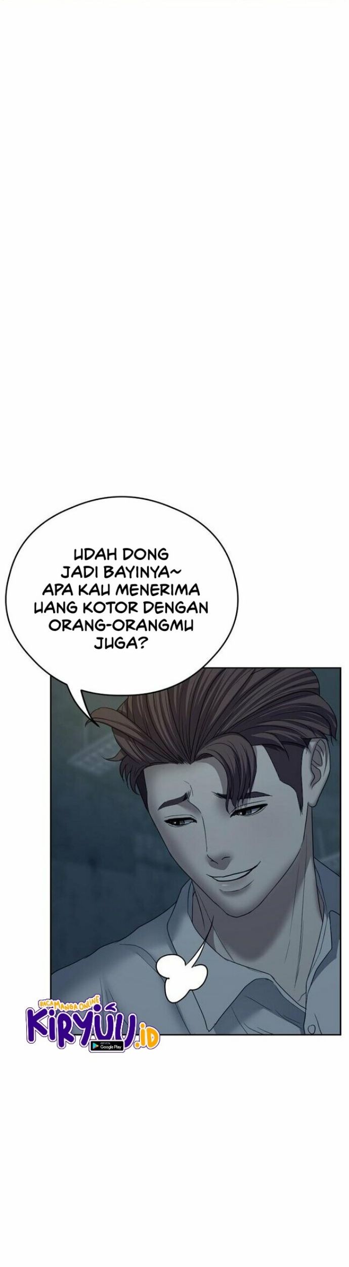 Bad Prosecutor – Sword Showdown Chapter 7 halaman 6
