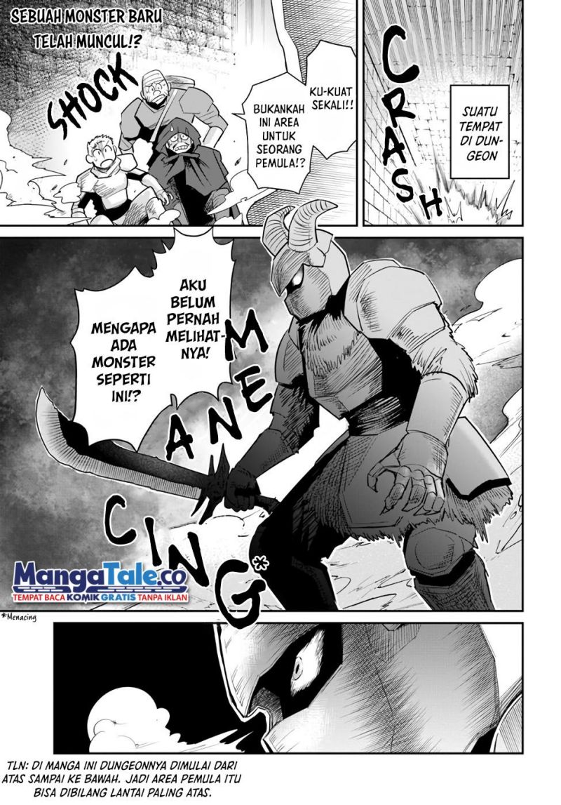 Manga Dungeon no Osananajimi Chapter 15 gambar 2