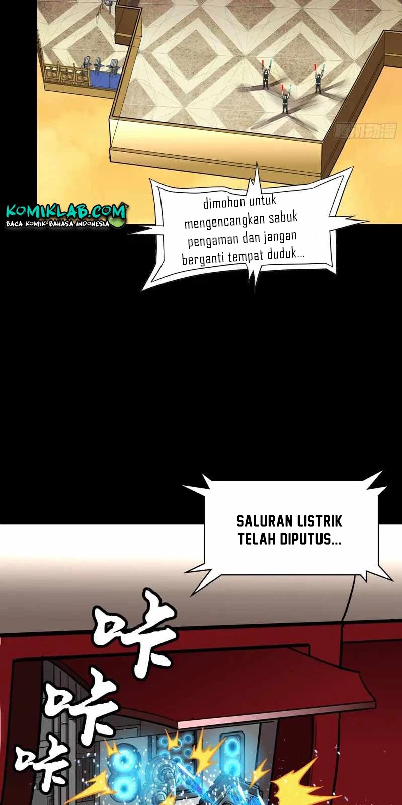 Legend of Star General Chapter 68 Gambar 6