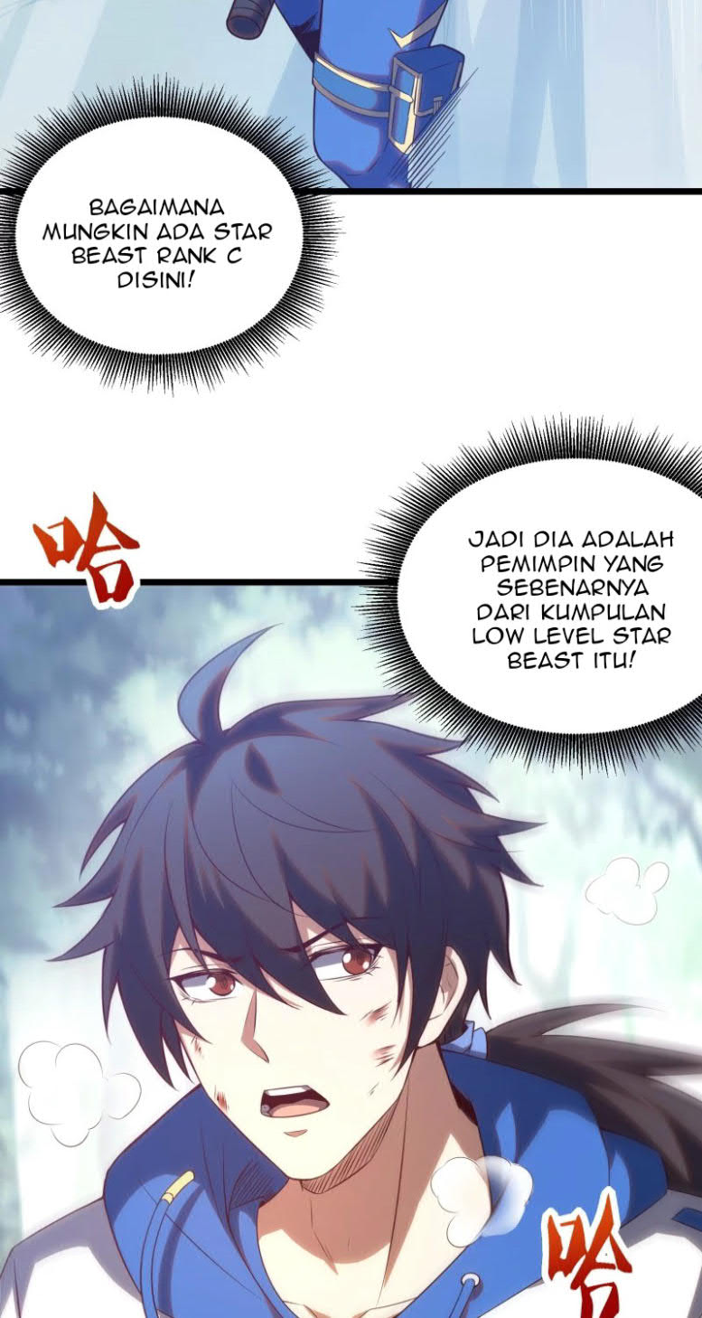 I’m desperate to get stronger Chapter 25 halaman 5