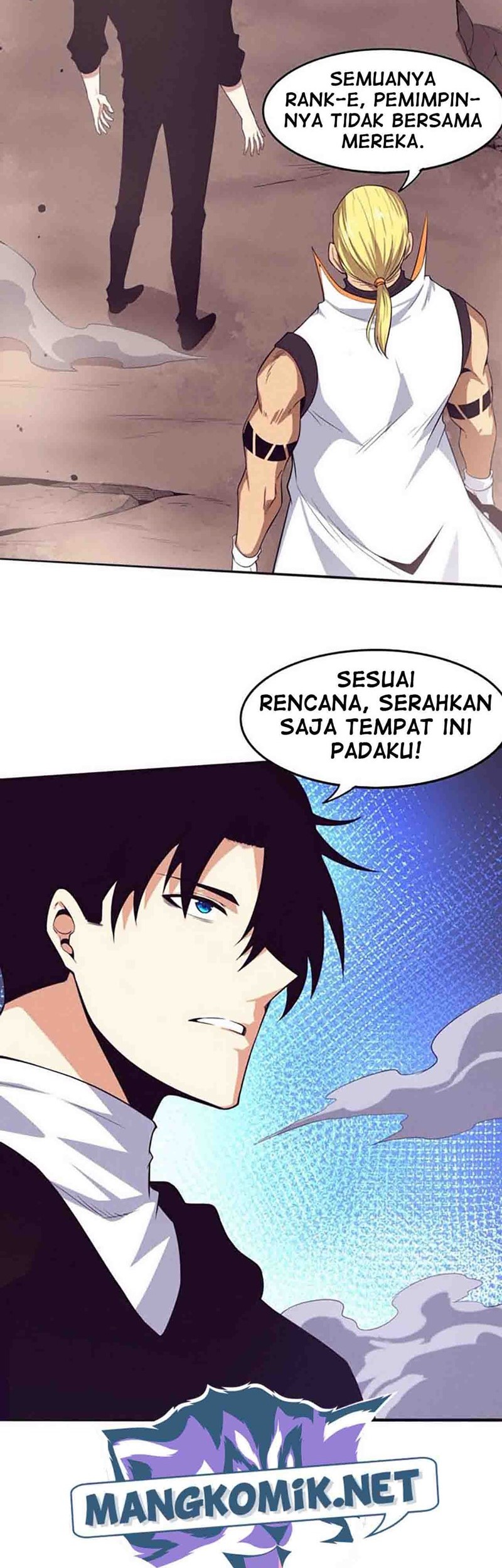 Evolution Frenzy Chapter 80 Gambar 3