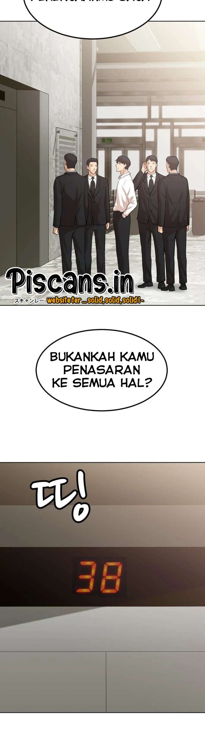 Company Grievance Squad Chapter 02 Gambar 10