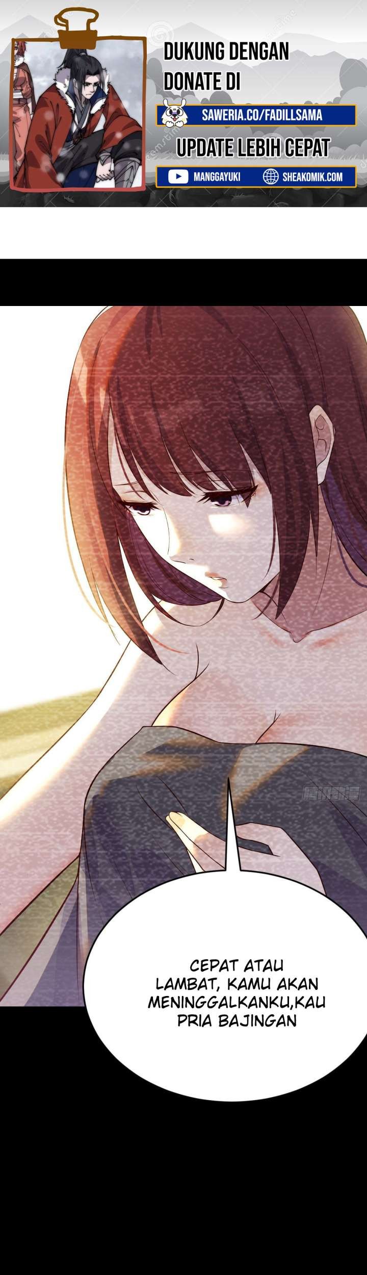 Manhua Before Becoming Invincible, Too Many Love Chapter 35 gambar 2
