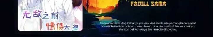 Before Becoming Invincible, Too Many Love Chapter 31 Gambar 3