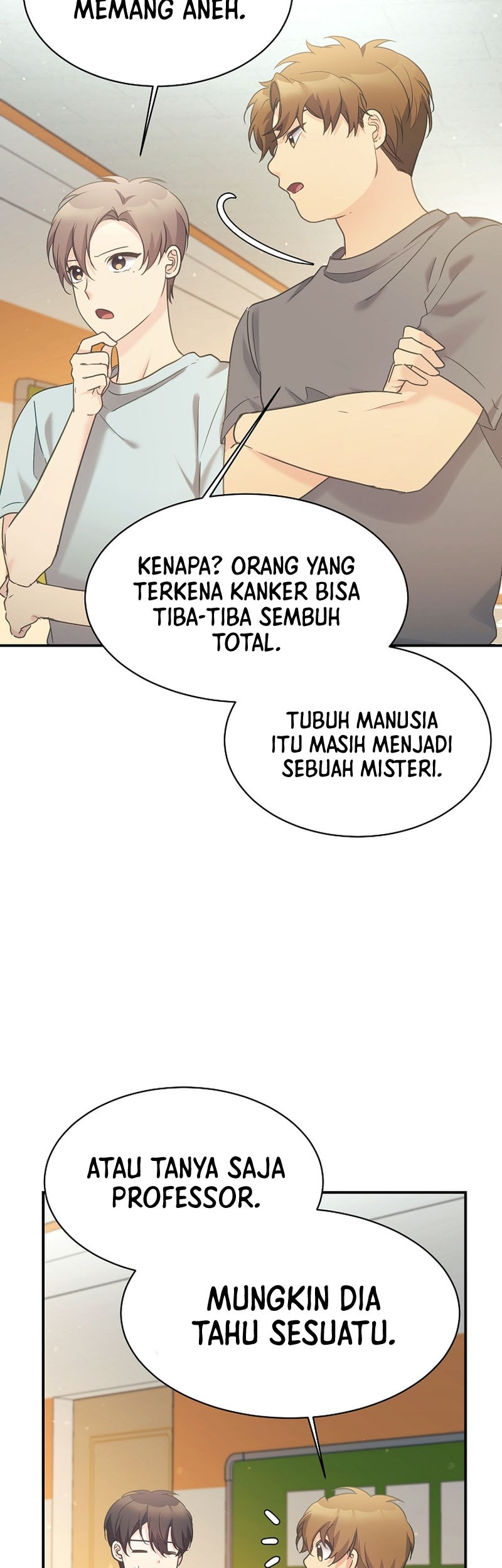My Daughter Is a Dragon! Chapter 32 halaman 4