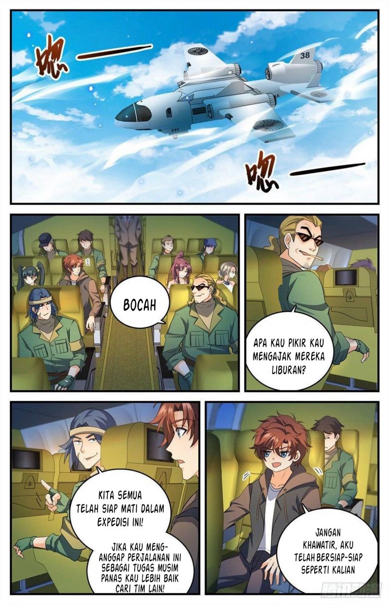 Manhua Versatile Mage Chapter 769 gambar 2