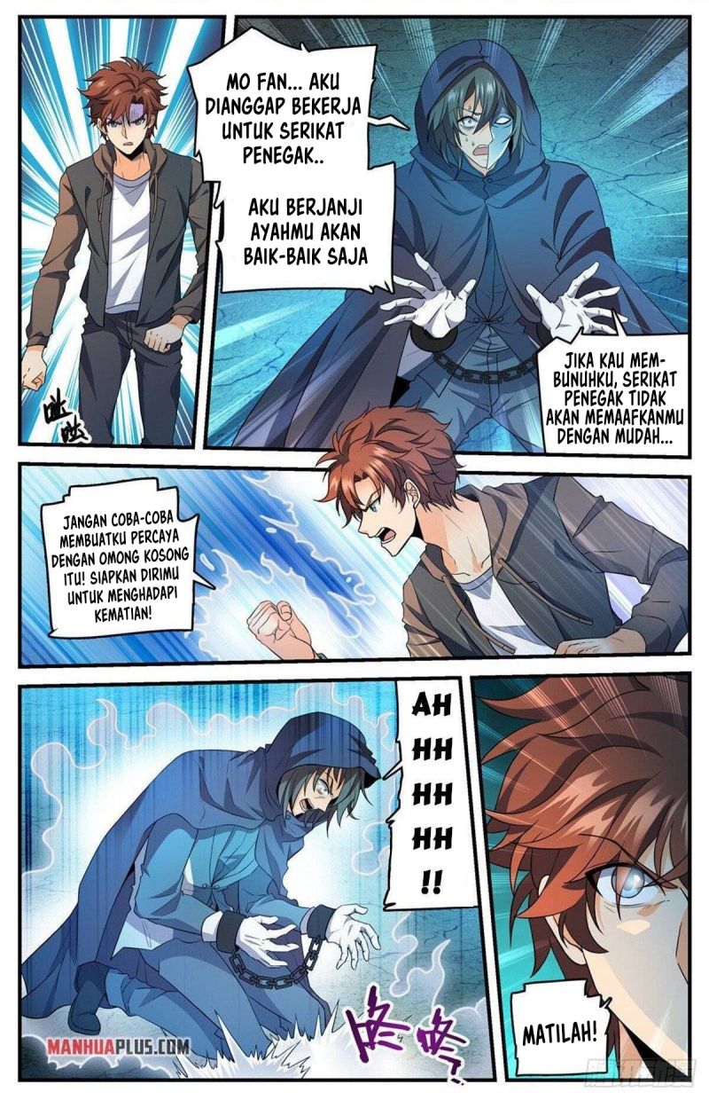 Manhua Versatile Mage Chapter 768 gambar 2