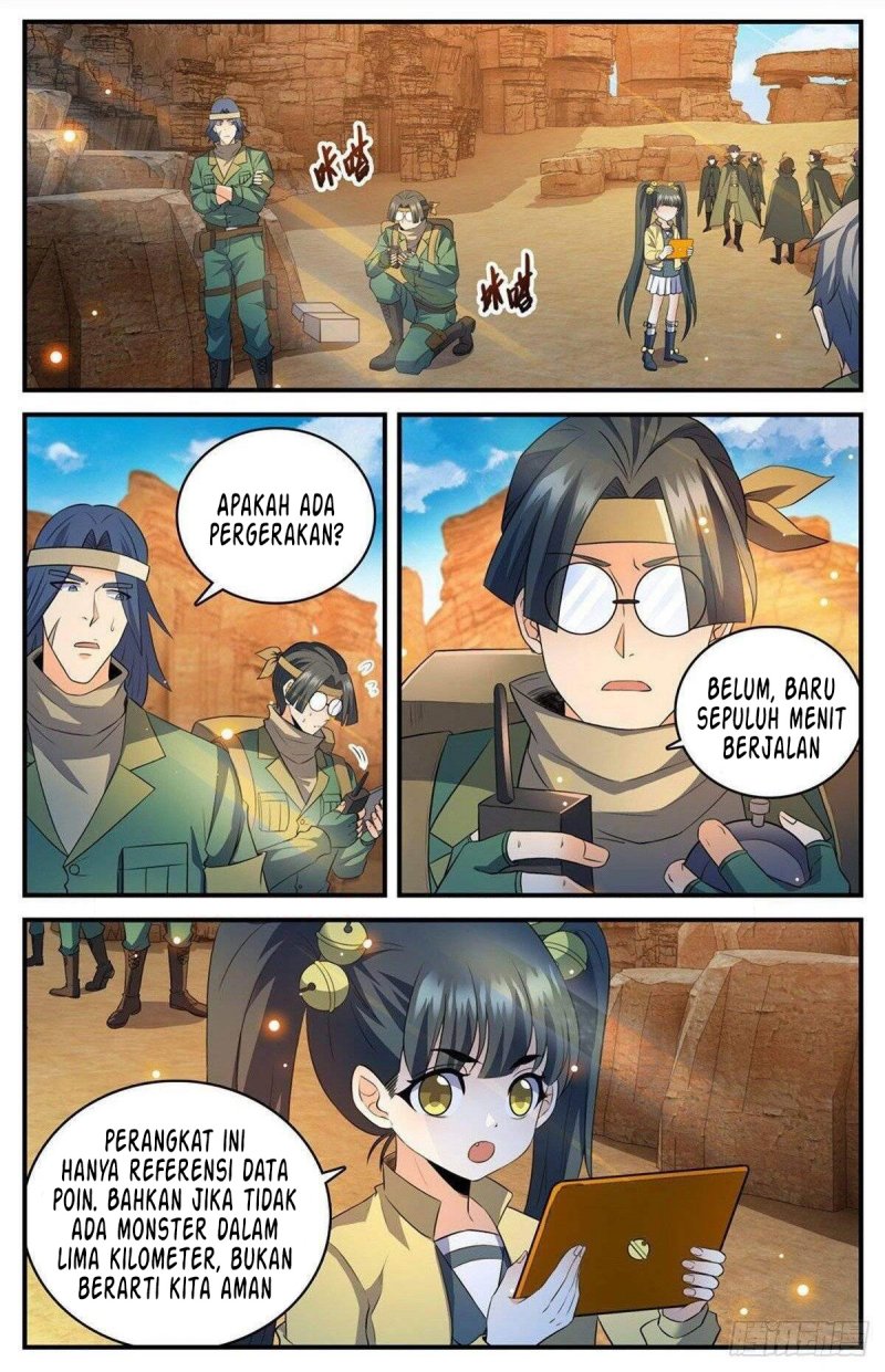 Manhua Versatile Mage Chapter 770 gambar 2