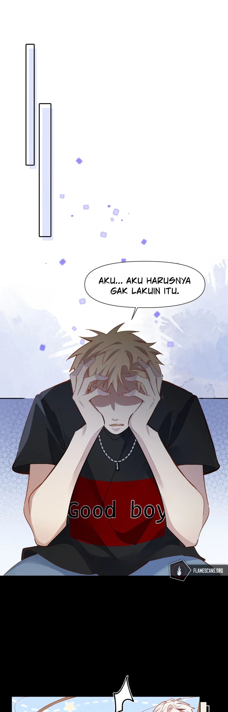 Manhua Ten Years Later, I Married My Nemesis Chapter 21 gambar 2