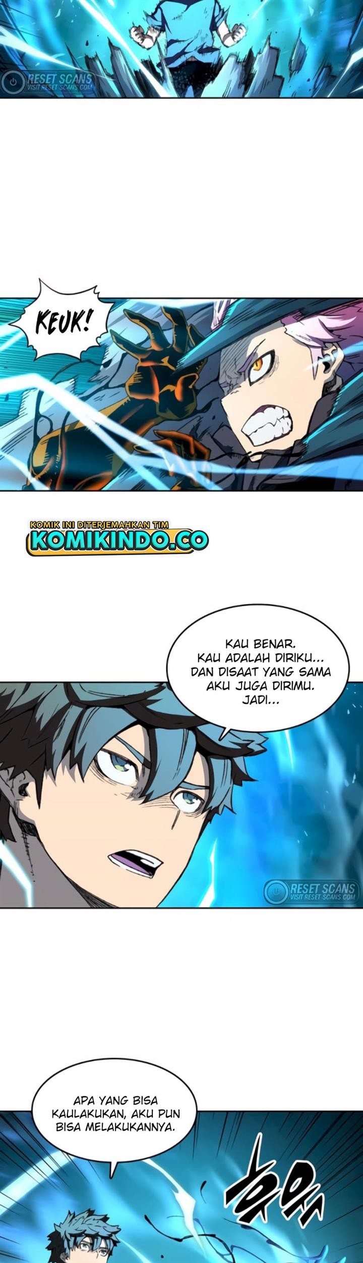OOPARTS Chapter 67 halaman 3