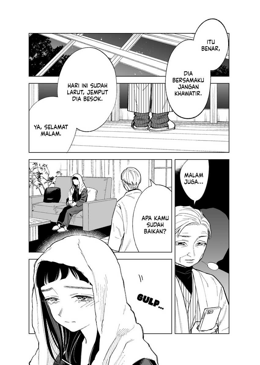 Manga Futago-tachi no Shojijou Chapter 91 gambar 2