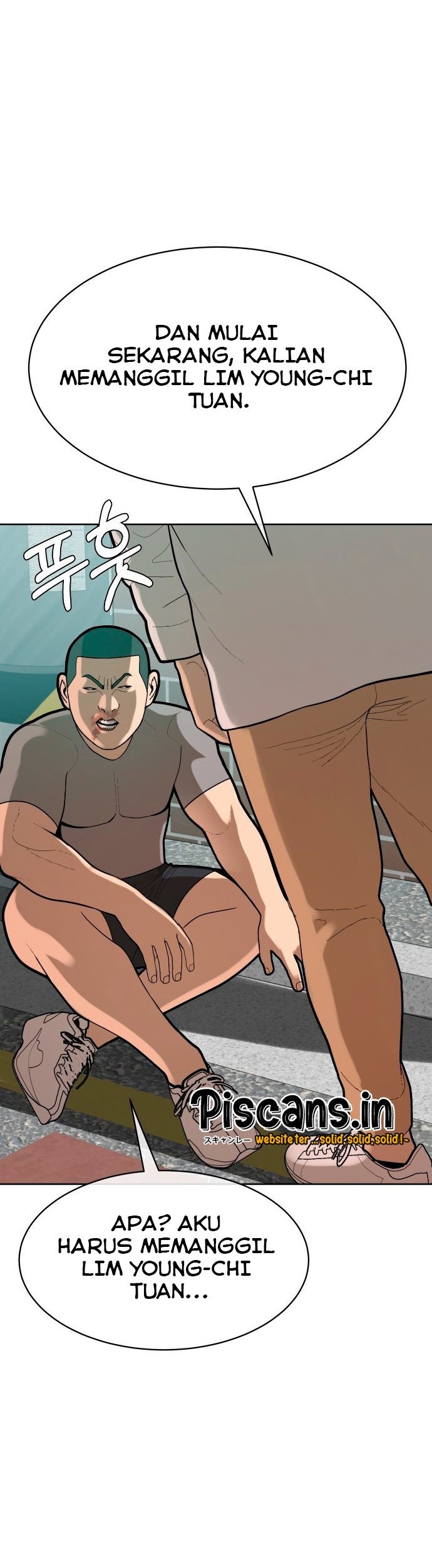 Top 1% Chapter 7 halaman 9