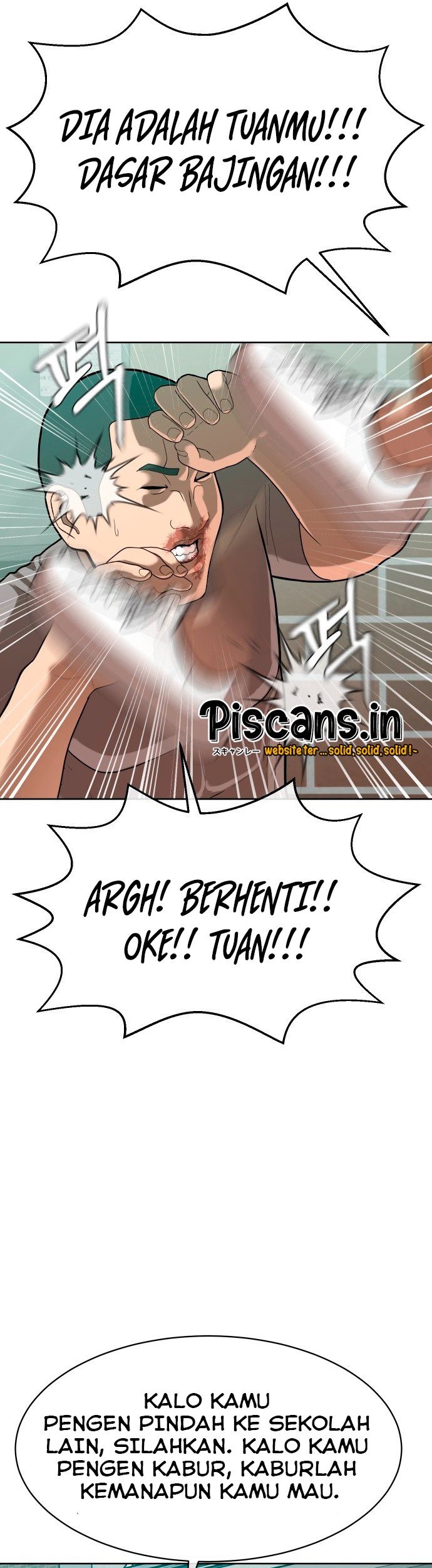 Top 1% Chapter 7 halaman 11