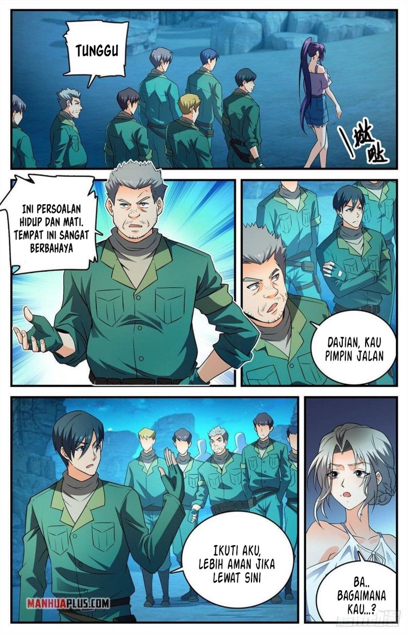 Manhua Versatile Mage Chapter 771 gambar 2
