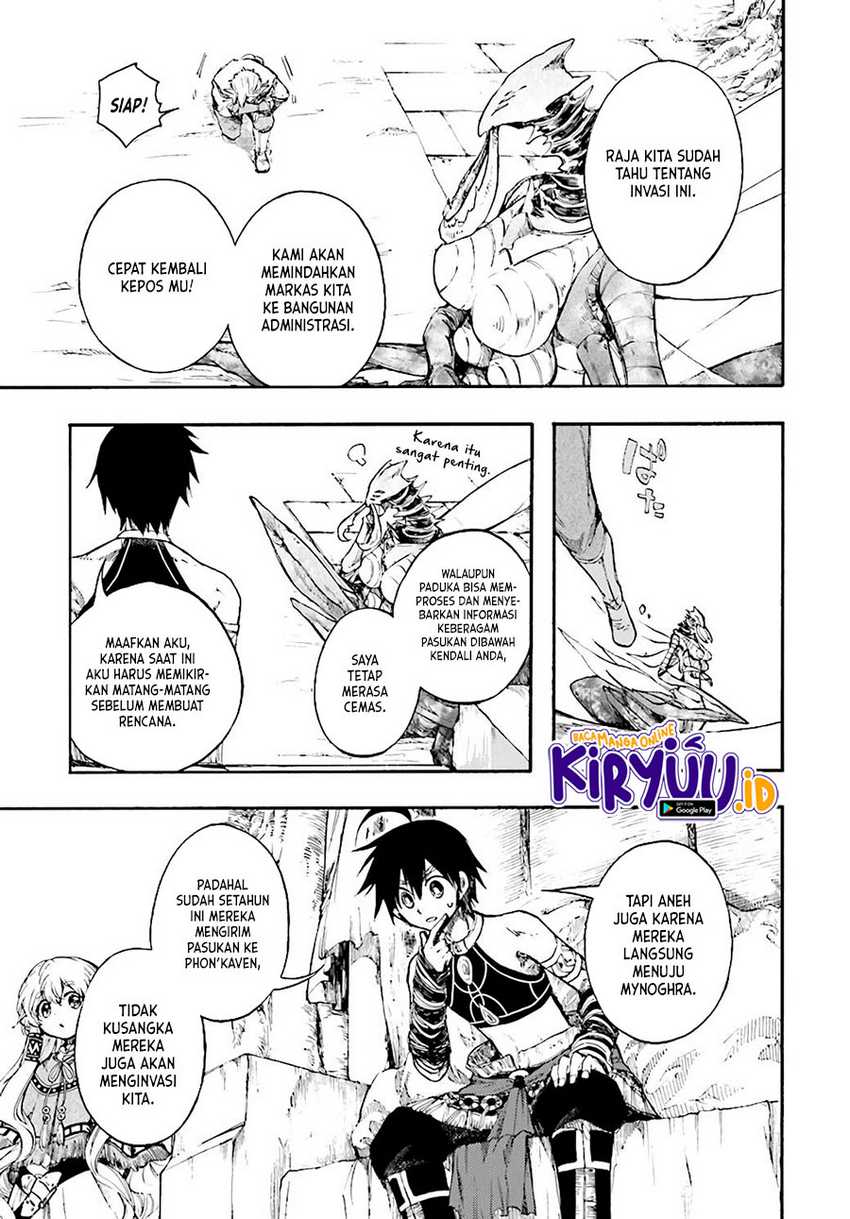 Isekai Apocalypse MYNOGHRA ~The conquest of the world starts with the civilization of ruin~ Chapter 18 Gambar 4