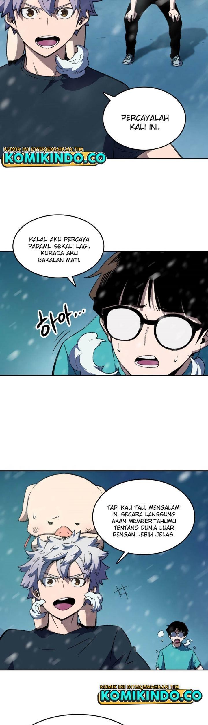 OOPARTS Chapter 68 halaman 3