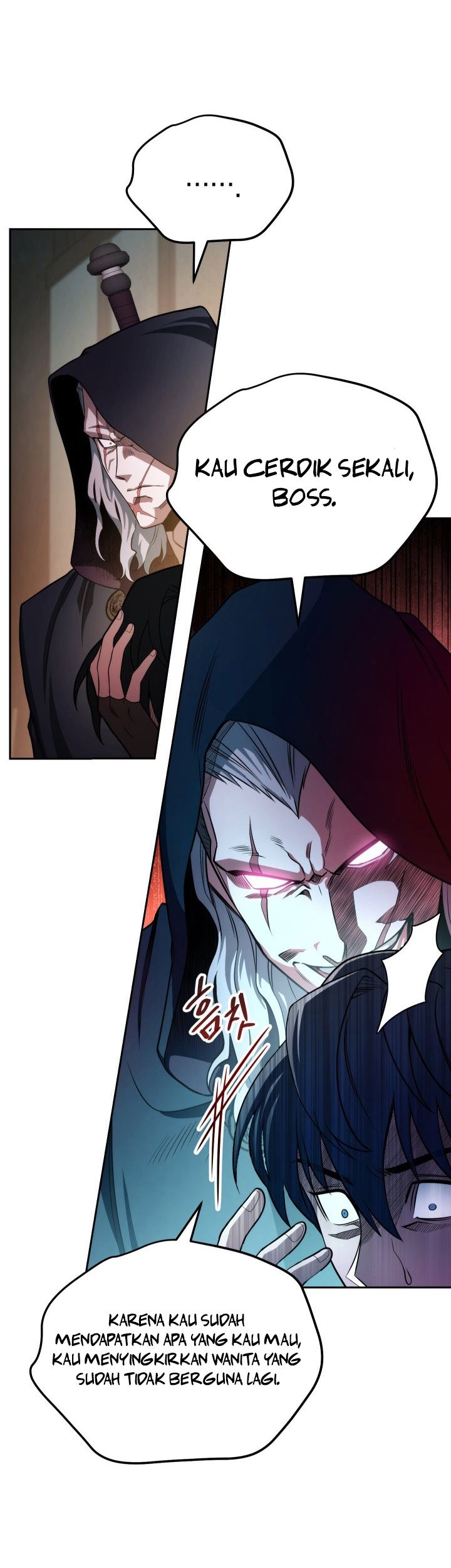 My Insanely Competent Underlings Chapter 3 halaman 4