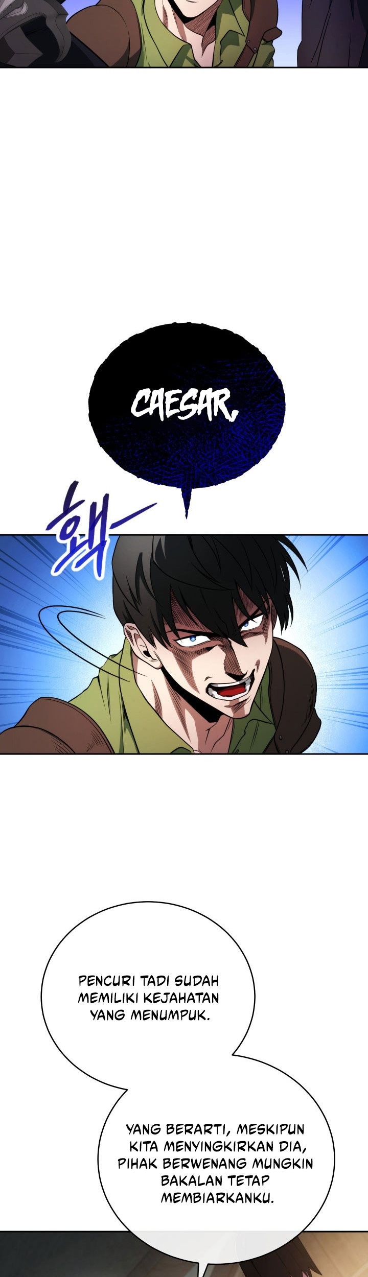 My Insanely Competent Underlings Chapter 3 halaman 6